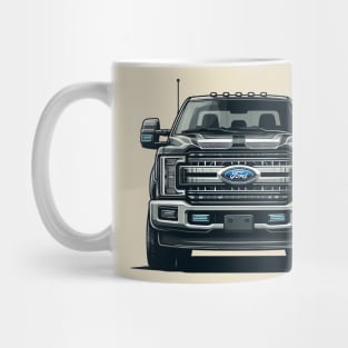 Ford F350 Mug